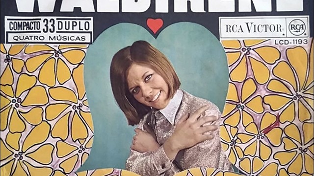 Waldirene - Só Vou Gostar De Quem Gosta De Mim (音频版)