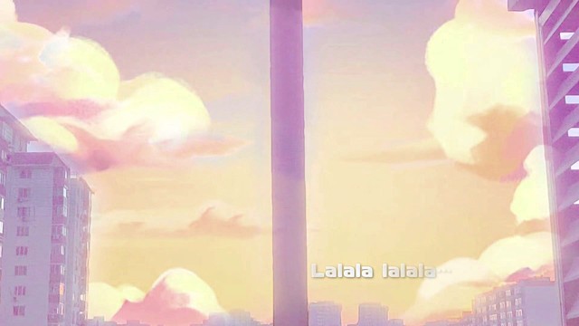 陈翌朦 - 等雨停 (歌词版)