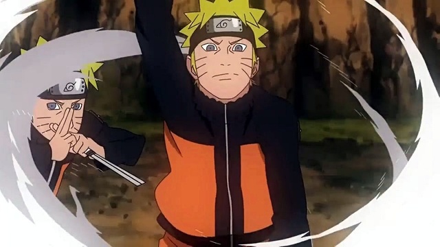 日本ACG - 你不是一个人 < 火影忍者 > MAD