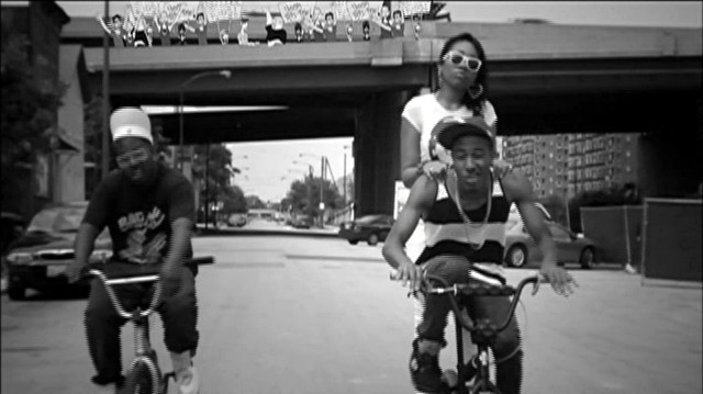 The Cool Kids - Black Mags