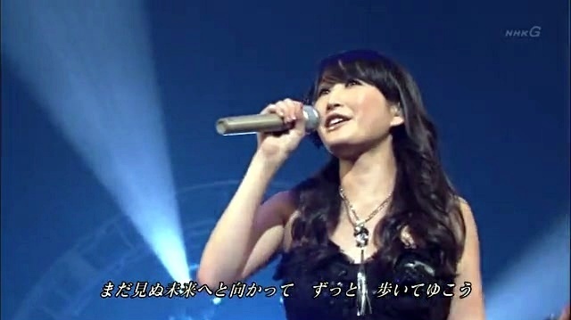 Elisa（意大利） - Dear My Friend~まだ見ぬ未来へ~ Music Japan Ani Song SP2版