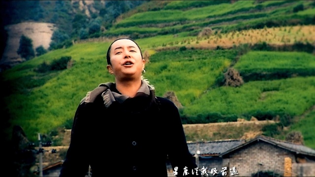 吉克老鹰 - 我是山里人