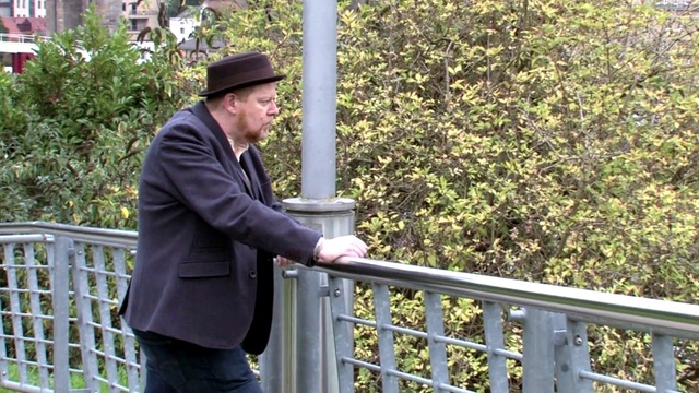 Cage - Tyneside On My Mind