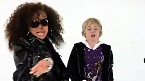 Cymphonique - Lil Miss Swaggar