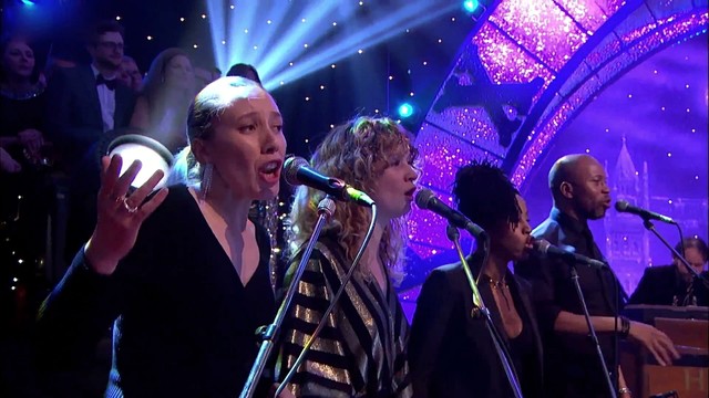 Mavis Staples - The Weight (Live At BBC)