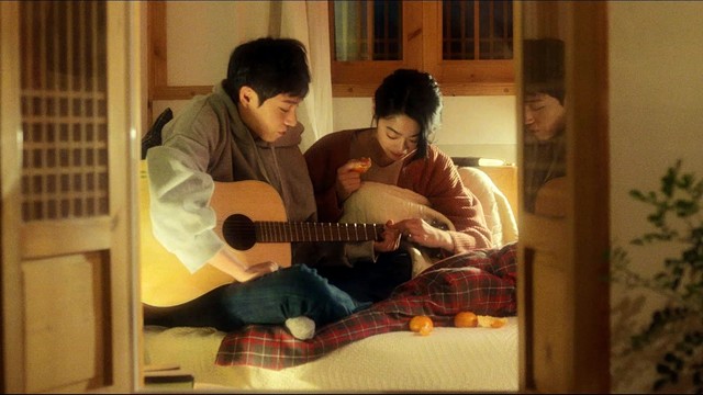 SAM KIM - When You Fall(Feat. Chai) (预告版)