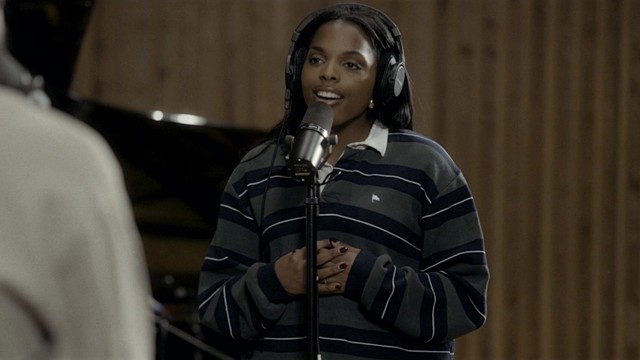 Joseph Kamel - Tu vis (Live au studio Ferber)