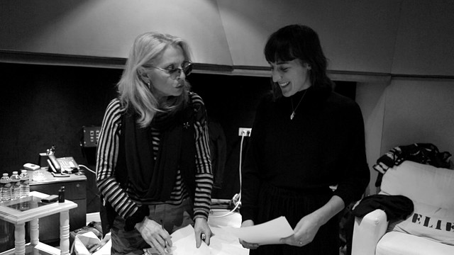 Juliette Armanet - Une nuit sur son épaule (En studio)