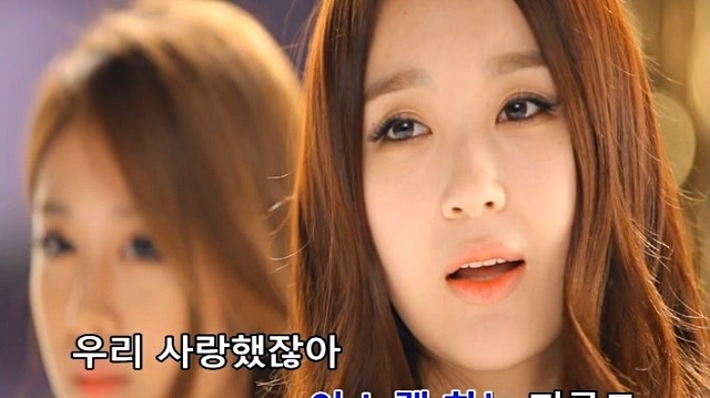 DAVICHI - We Were In Love (KTV版)