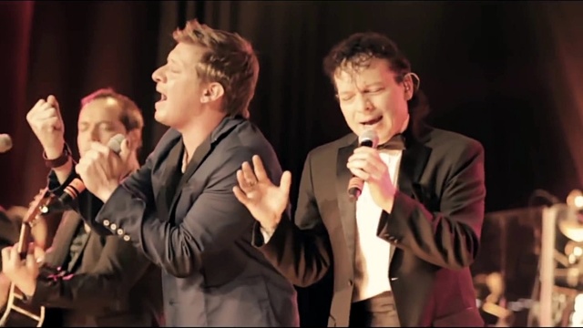 Los Angeles Negros - A Tu Recuerdo (Live)