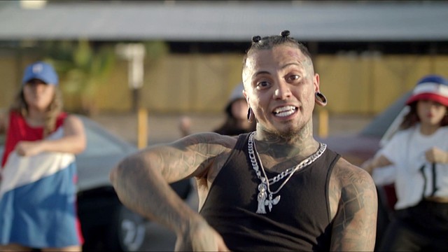 Alemán - La Pálida(feat. Elijah King, El Pinche Mara)