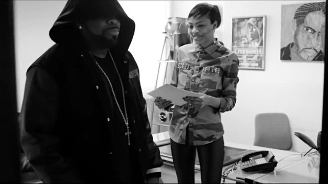 Crooked I - Apex Predator (Album Trailer) [Treacherous C.O.B Submitted]