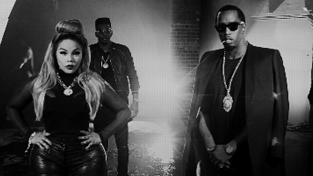 Diddy - Behind the Scenes of Auction (Live)