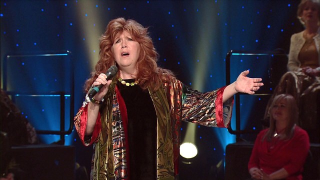 Bill & Gloria Gaither - Angel Band (Live)