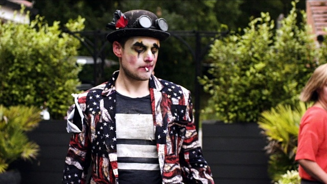 Wide Awake - Down Up