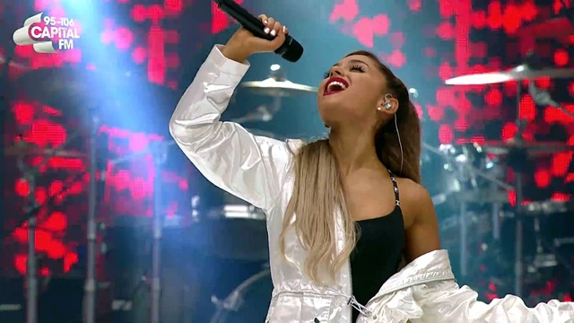 Ariana Grande - Bang Bang (Live At Capitals Summertime Ball 2016)