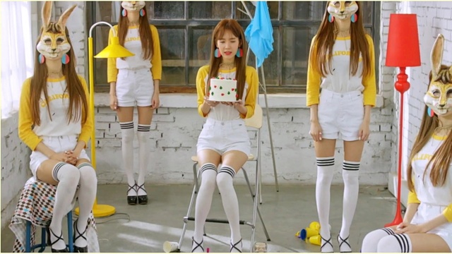 Haee - B-DAY (预告版)