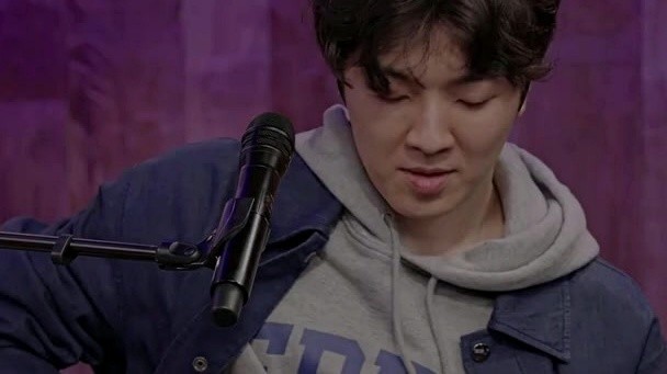 박민혜 - Best Part (H.E.R) (Live)