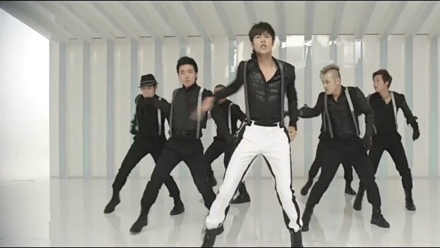 金奎钟 - Yesterday (舞蹈版)