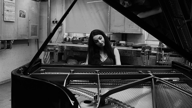 Olga Scheps - Cinq Grimaces pour le songe d'une nuit d'été