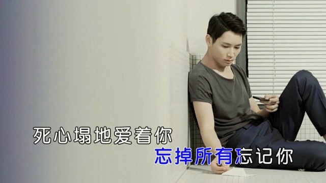 唐跃进 - 深爱着你伤透了我 (KTV版)