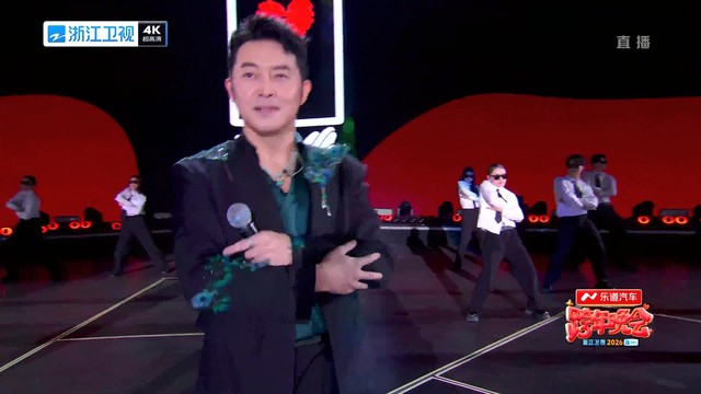 李晨 - 伤心剖半 (Live)