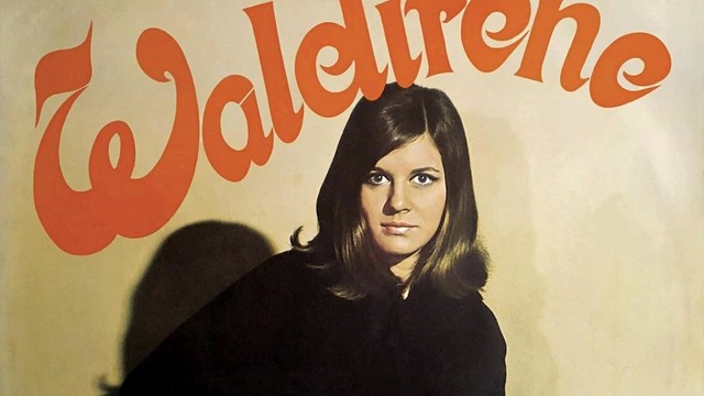 Waldirene - Suas Mãos (Pseudo Video) (音频版)