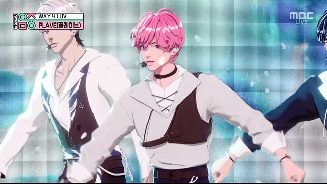 PLAVE - WAY 4 LUV (Live at Show! Music Core 24/03/09)