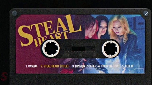 프림로즈 - 3rd Mini Album [Steal Heart] Highlight Medley (预告版)