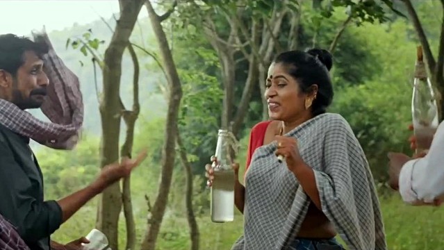 Sibu Sukumaran - Kadamizhi Nottam (From