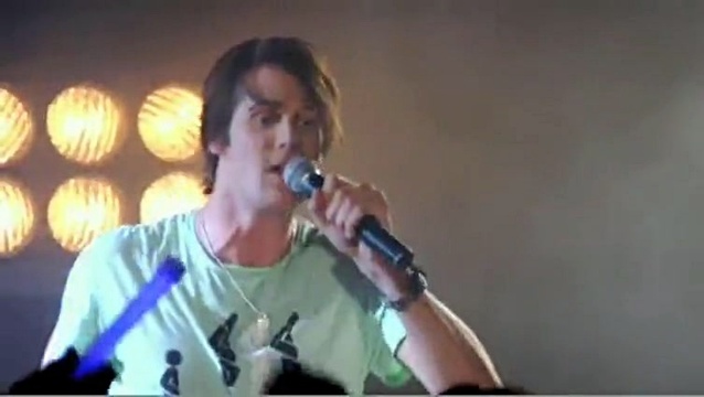 Basshunter - Angel In The Night (Live)