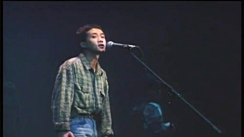 张楚 - 蚂蚁蚂蚁 (摇滚中国演唱会现场版)