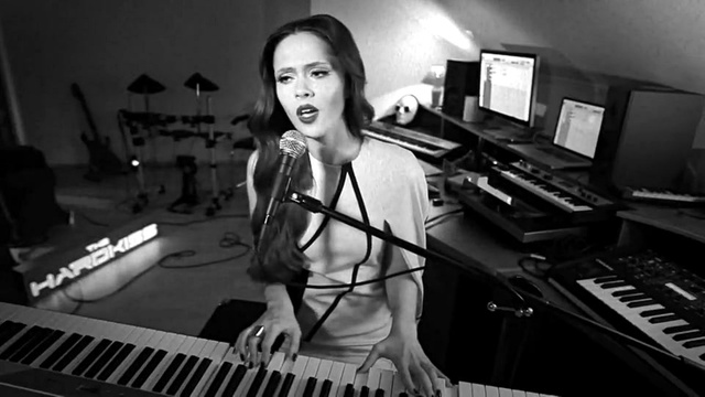 The Hardkiss - October (Live Piano Version) (Live)