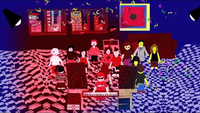 Teo Lucadamo - Sabes Lo Que Es (Visualizer|Club Remix)