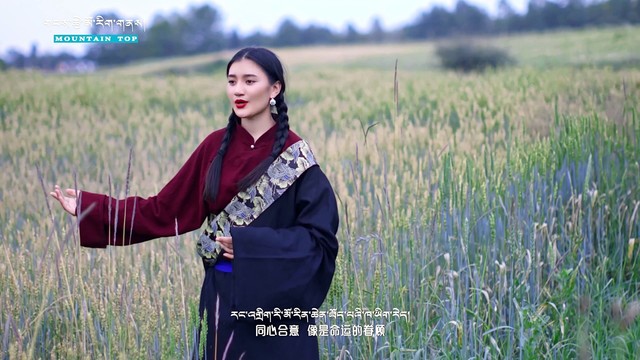 欧智卓玛 - 天作之合