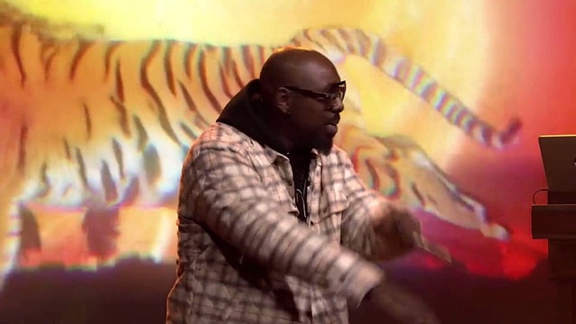 Big Boi - Animalz (Live The Tonight Show Starring Jimmy Fallon 2021)