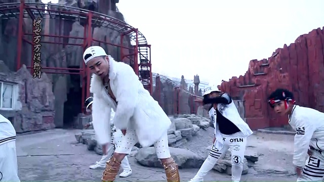 VenusBoy - 偶滴舞神