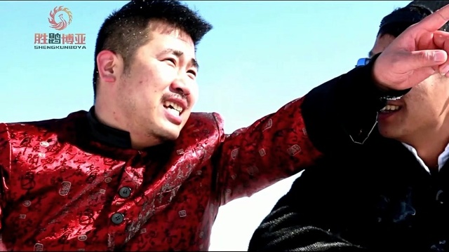 杜歌 - 干了这杯酒 (《兄弟难当》电影主题曲)