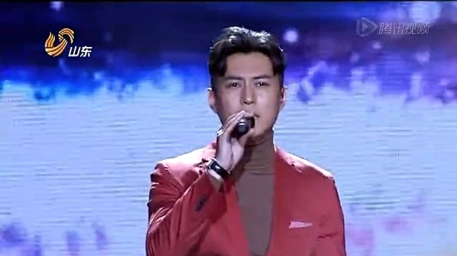 靳东 - 离人 (2016山东卫视春节联欢晚会