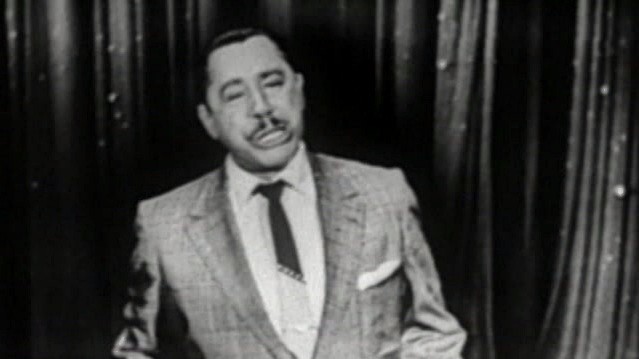 Cab Calloway - Go Down Moses (Live On The Ed Sullivan Show, December 26, 1954)