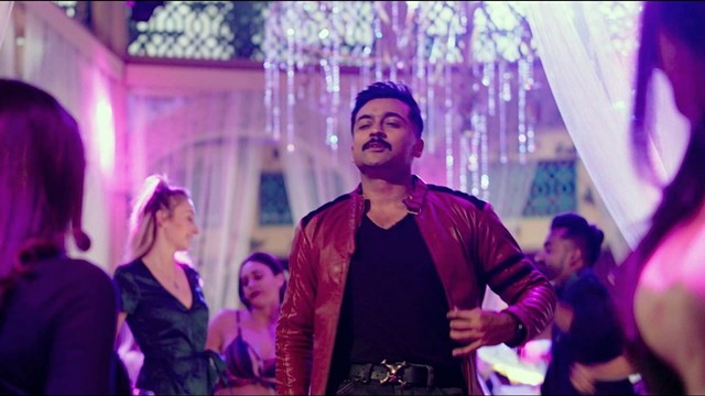 Harris Jayaraj - Hey Amigo (From