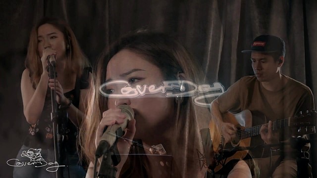 包仲欣 - 刻在我心底的名字 (翻唱版)