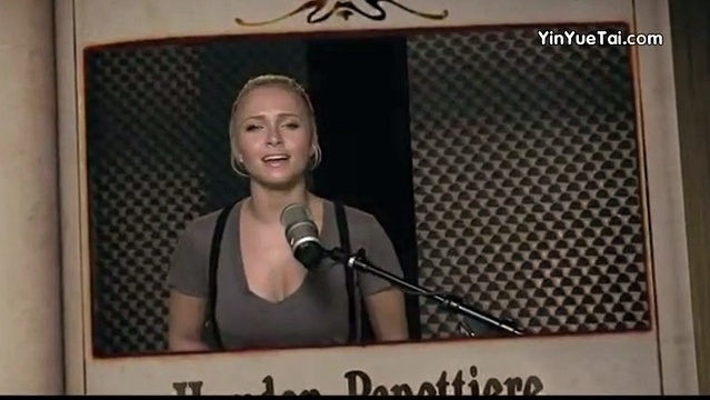 Hayden Panettiere - I Can Do It Alone