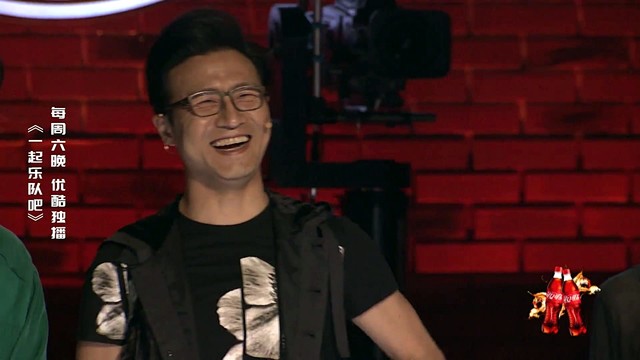 尼克 - 双节棍 (一起乐队吧 第一期)