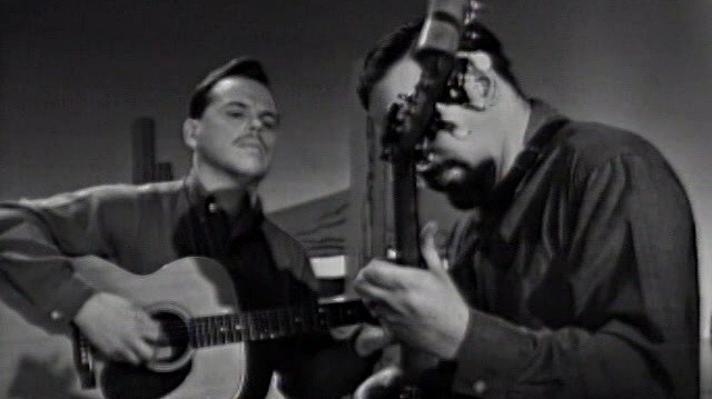 The Chad Mitchell Trio - Columbus Stockade Blues (Live On The Ed Sullivan Show, March 17, 1963)