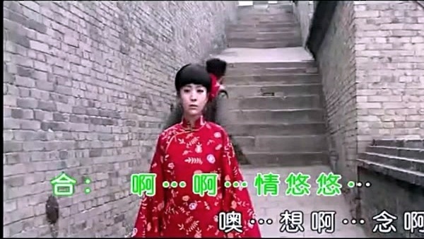 刘春爱 - 风走情未丢 (KTV版)