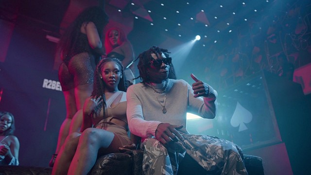 R2Bees - Another One(feat. Stonebwoy)