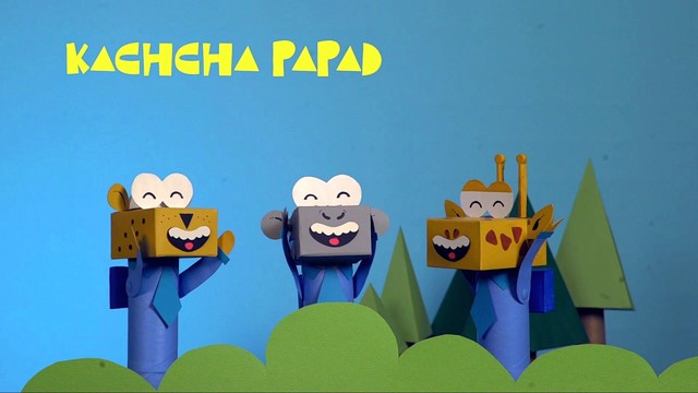 Ankur Tewari - Kachcha Papad Pakka Papad