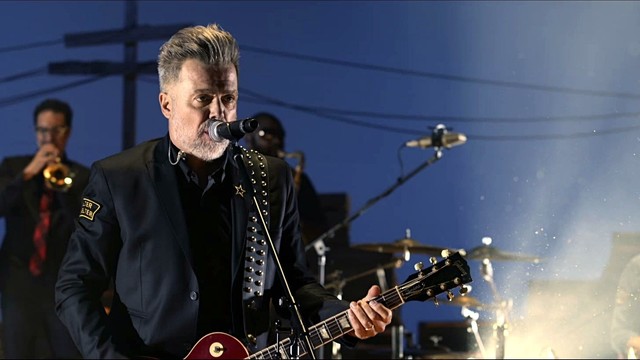 Los Pericos - Boulevard (En Vivo) (Live)