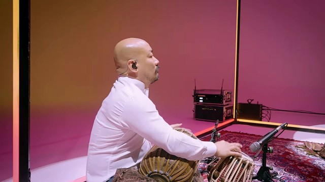 TAAL - 양산도 (Live)